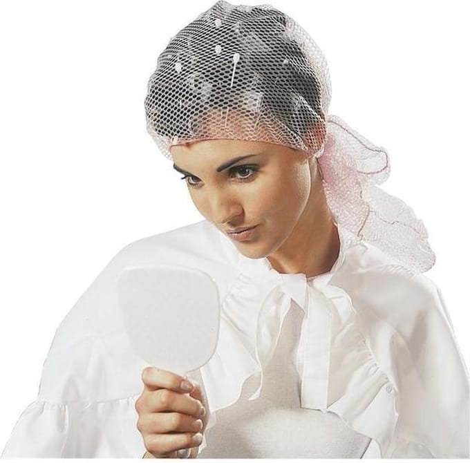 Sibel Watergolfnet Wit Wit