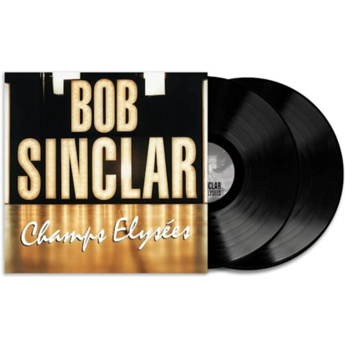 Champs Elysees - Bob Sinclar