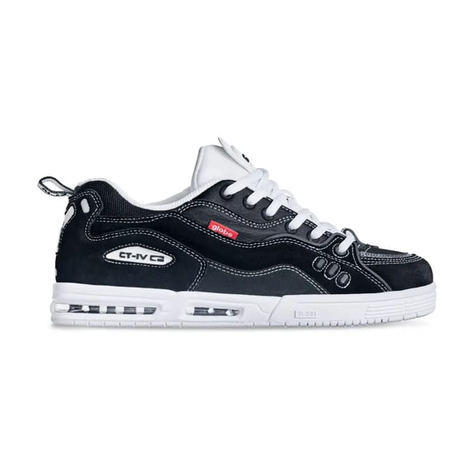 Globe Ct-4 Schoenen Zwart EU 43 Man