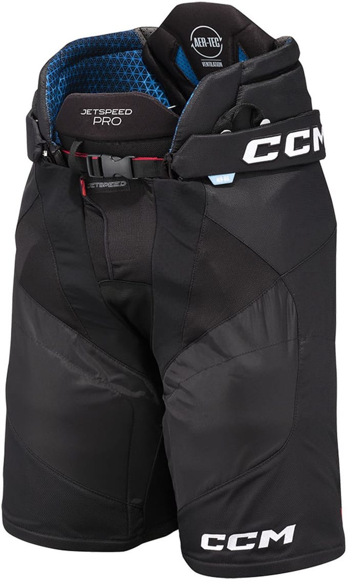 CCM - Jetspeed Pro Ijshockeybroek - Junior - Zwart - M