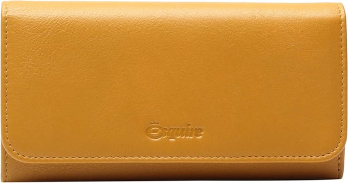 Esquire Manicure set Peru Manicure Set Curry Oranje