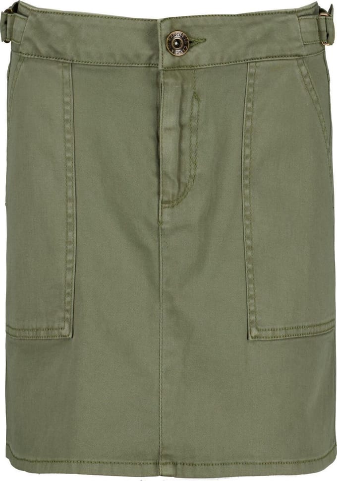 GARCIA Meisjes Rok Groen - Maat 152