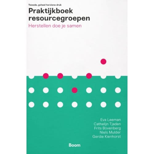 Praktijkboek Resourcegroepen - Eva Leeman
