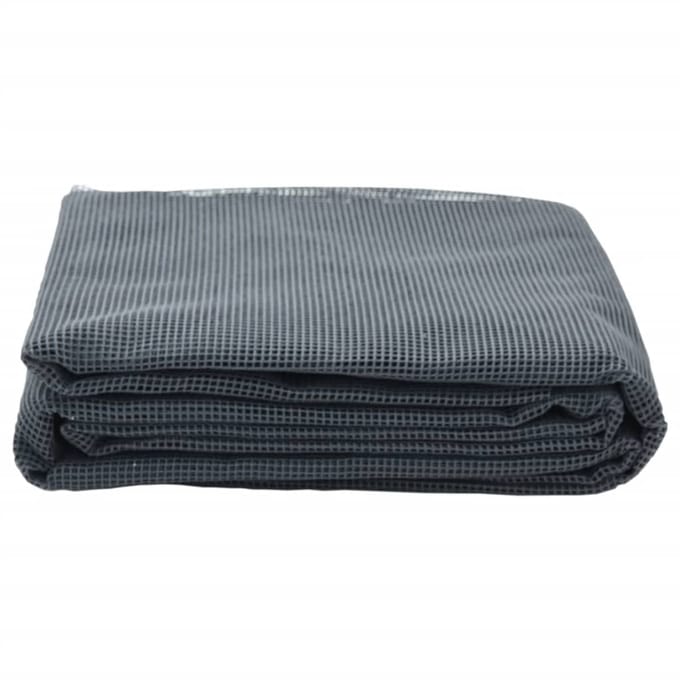 vidaXL - Tenttapijt - 3x2,5 - m - antracietkleurig