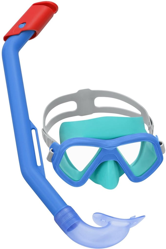 Zwemmasker geel Bestway 22057