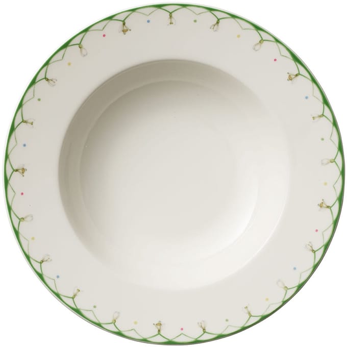 Villeroy & Boch Colourful Spring Diep bord 25 cm