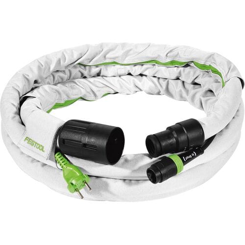 Festool zuigslang plug it D 27/22 antistatisch glad D 27/22x3,5m-AS-GQ/CT - 200041