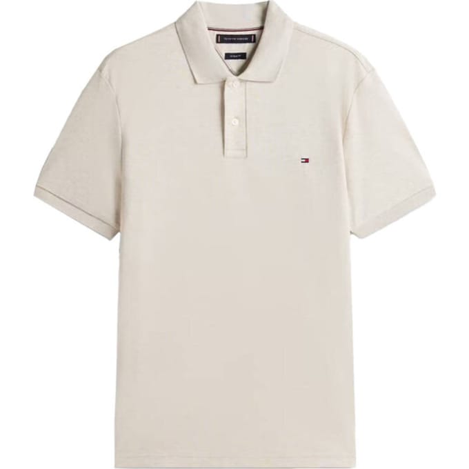 Regular fit Poloshirt van puur katoen Model 'LIQUID COTTON'