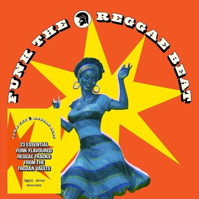 Funk The Reggae Beat - Funk The Reggae Beat (CD)