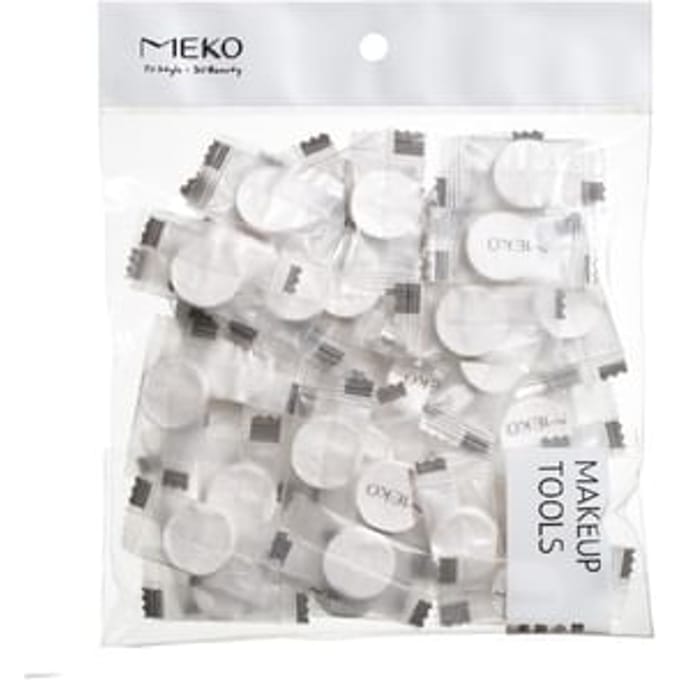 MEKO - Invisible Thin & Breathable Silk Compression Face Mask Tablet 60 tablets