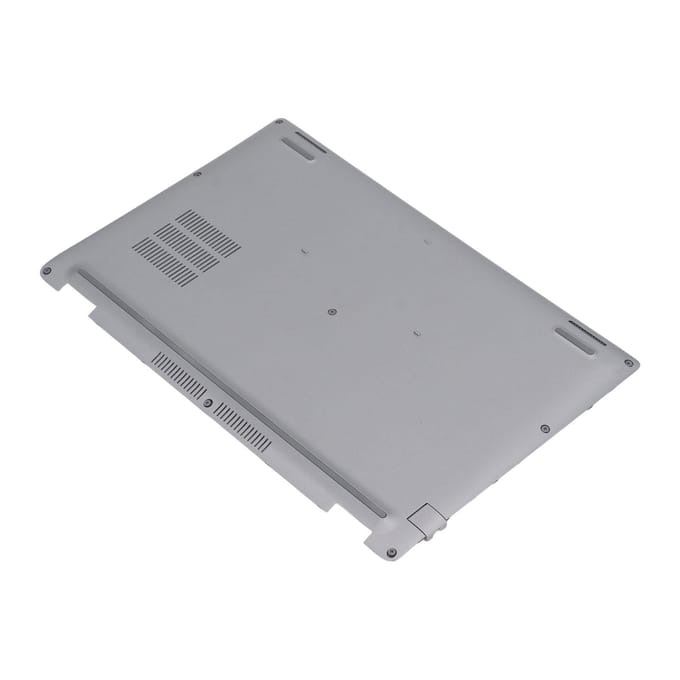 Laptop Onderkant Behuizing Cover ABS Plastic Notebook Computer Basis Cover Vervanging voor Dell Latitude gray