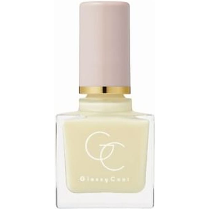 SQUSE ME - Glossy Coat Nail Polish Urban White
