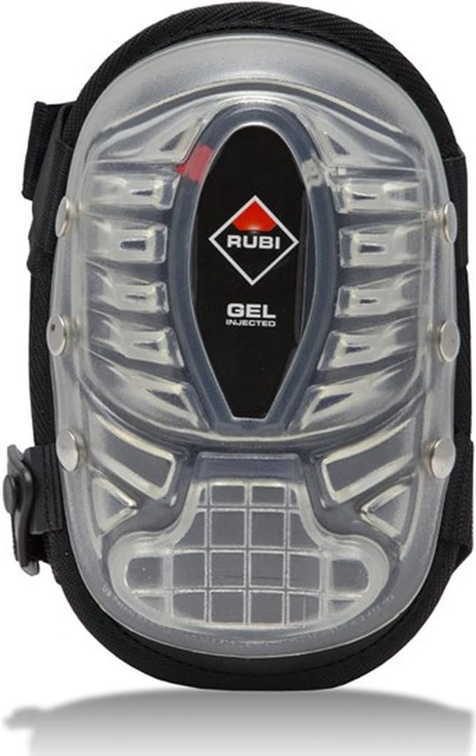 RUBI gel kniebeschermers