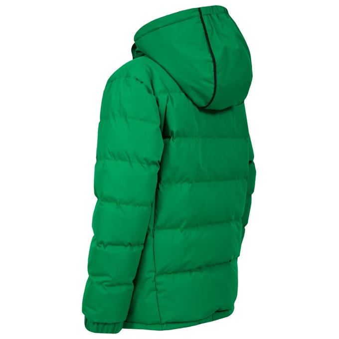 Trespass - Jongens Tuff Padded Winterjas (Green)