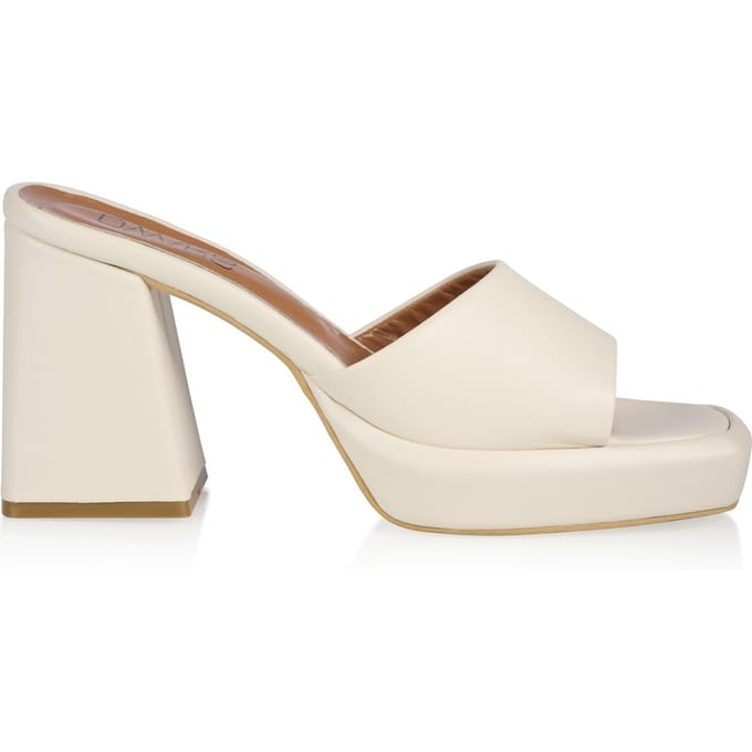 DWRS label Kallax Off White Taglia: 40 | Infradito Outlet | Donna | Bianco