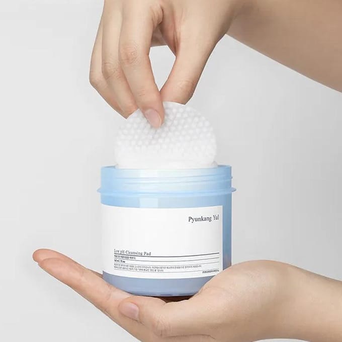 Pyunkang Yul - Low pH Cleansing Pad 70 pads