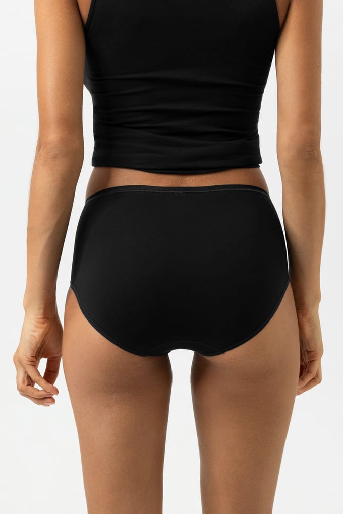 mey Damen Tailleslip Serie Superfine Organic