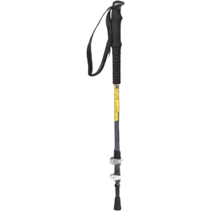 Ternua Enkan Stokken Zilver 61-130 cm