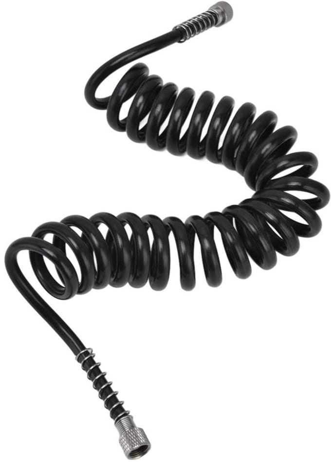 Dailygoody - Luchtslang voor Airbrush - 2m Flexibele Slang - Geschikt
