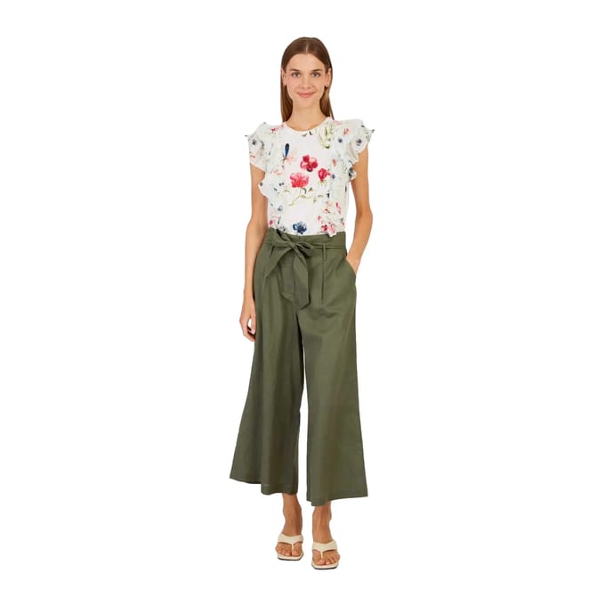 Mouwloze damesblouse Derhy Zonza
