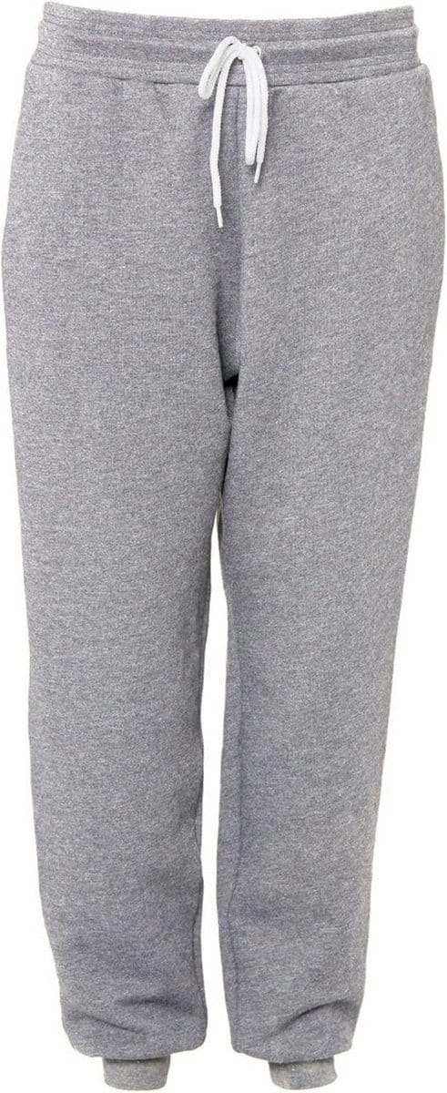 Comfortabele Unisex Fleece Joggingbroek voor Heren en Dames