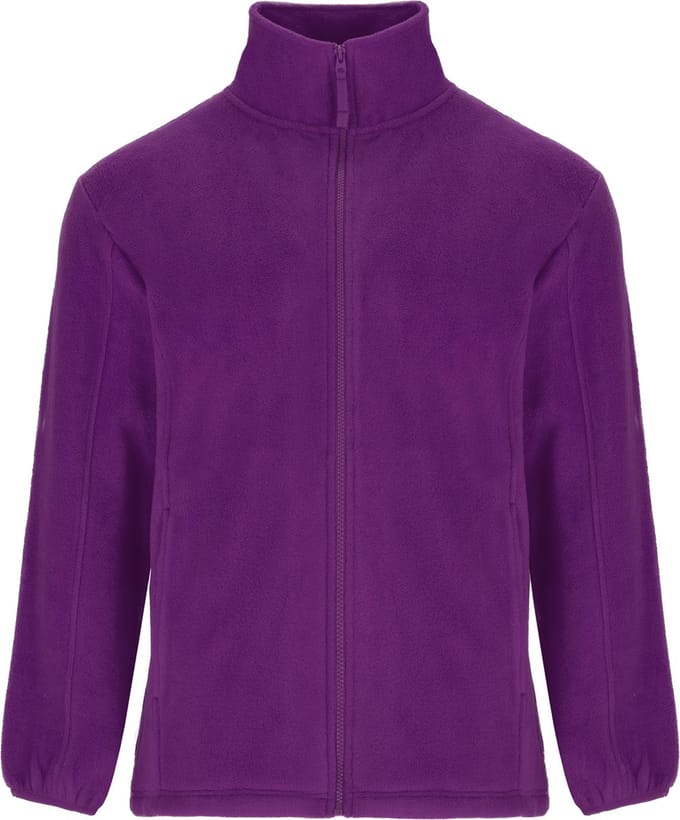 Roly Men´s Fleecejacket Artic RY6412 - Purple 71 - L