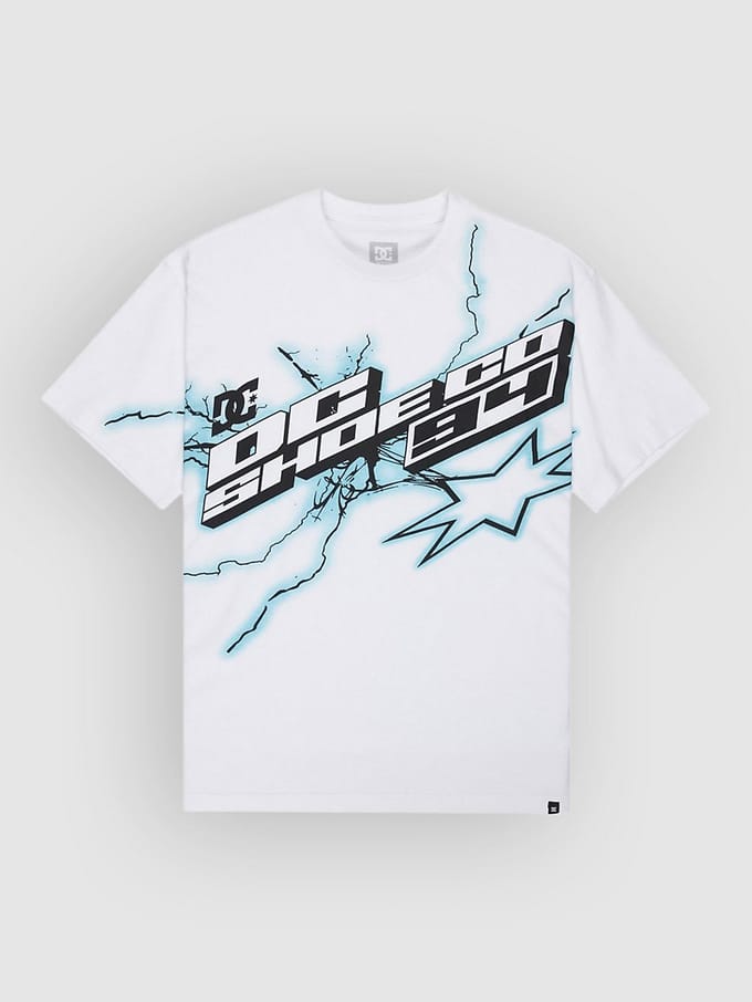 T-shirt DC Shoes Star Struck