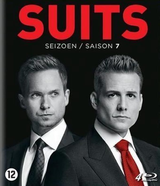 Suits - Seizoen 7 (Blu-ray)