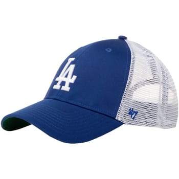 47 Mlb Los Angeles Dodgers Branson Mvp Pet Wit,Blauw Man