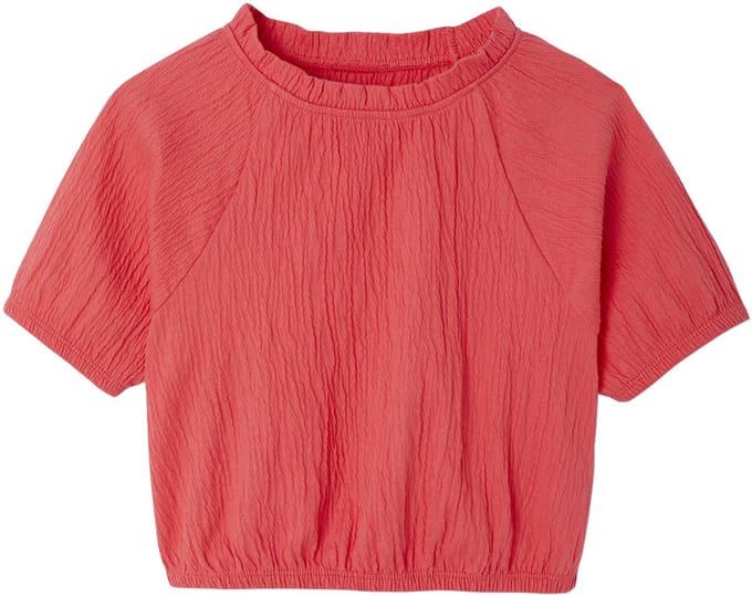 Vertbaudet Crop top voor meisjes