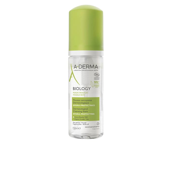 Schuimende Reinigingsgel A-Derma Biology 150 ml
