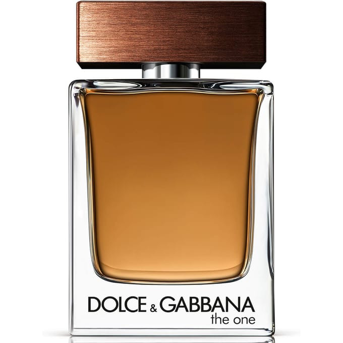Dolce&Gabbana The One For Men Eau de Toilette Spray Herenparfum Heren 150 ml