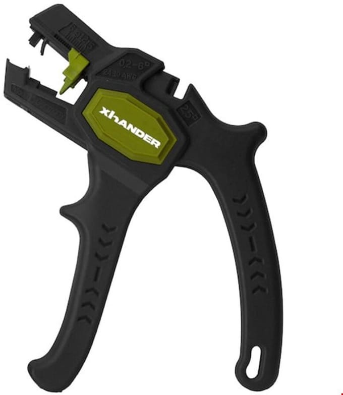 XHANDER automatische Afstriptang Jokari - 0,2 tot 6 mm²