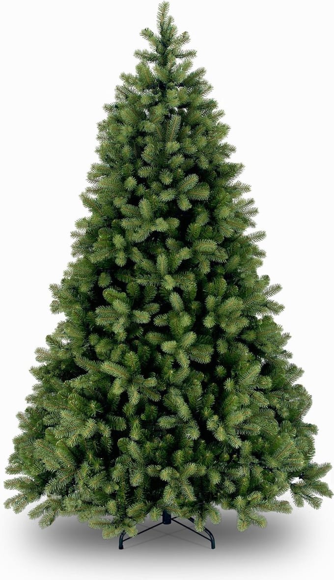 Kunstkerstboom | H 122 cm | Bayberry | Spruce Hinged | Zonder LED