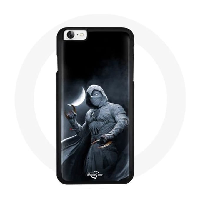 Coque pour Iphone 7 Moon Knight Batman Série Teaser Saison 1 Bande Annonce 2022