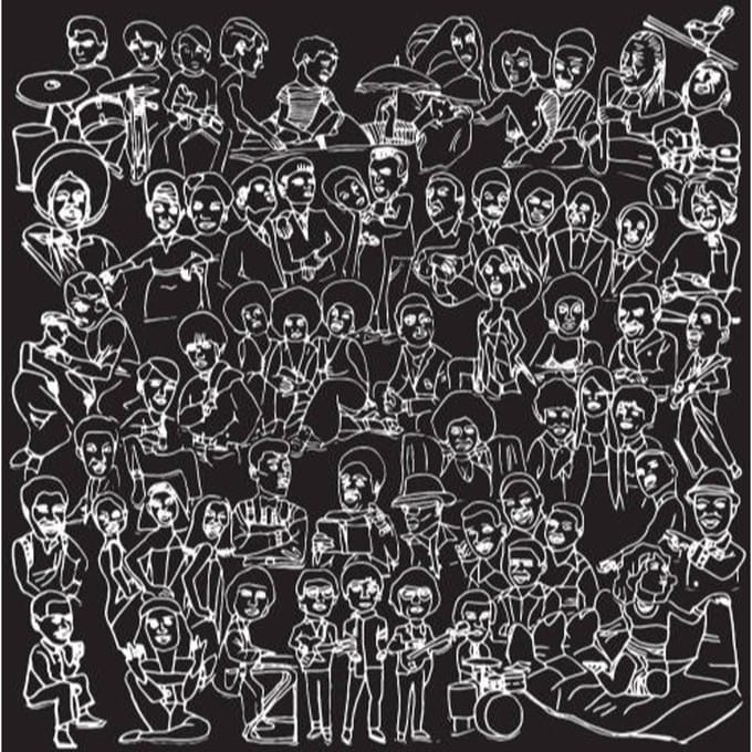 Romare - Love Songs: Part Two (CD)