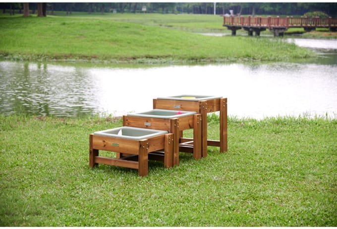 Eduplay waterbaan voor buiten - waterspeelgoed voor kinderen.