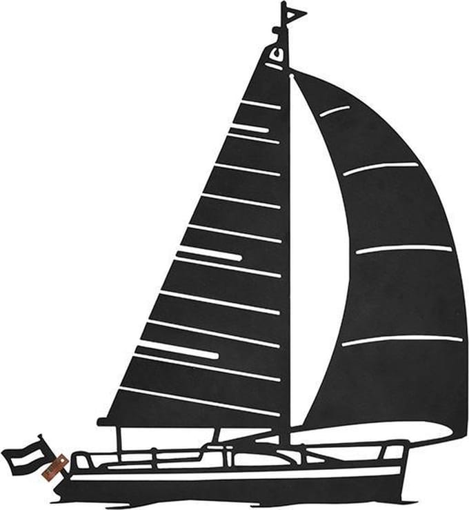 Fabryk Design | Wanddecoratie Ganzen
