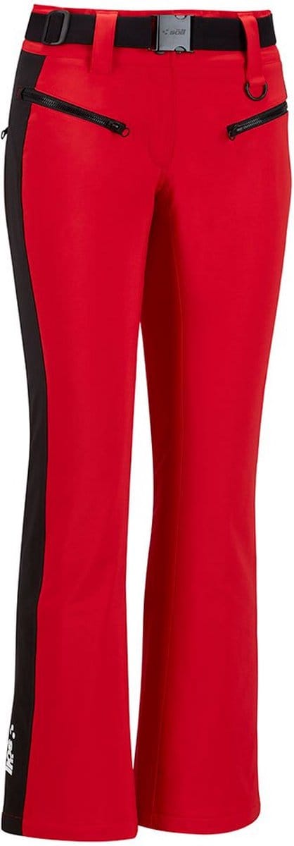 Soll Rocket Broek Rood XS Vrouw