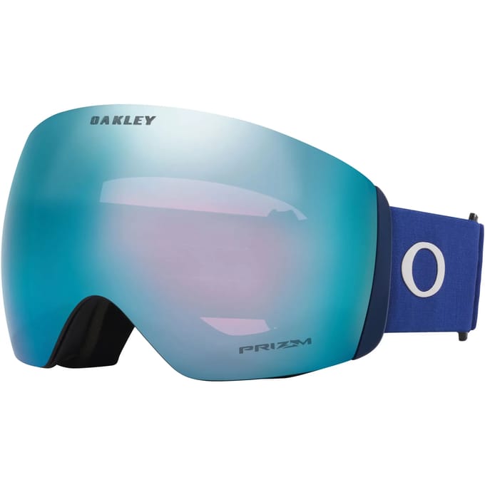 OAKLEY FLIGHT DECK L - SKIBRIL - MATTE NAVY - PRIZM SNOW SAPPHIRE IRIDIUM - SFM