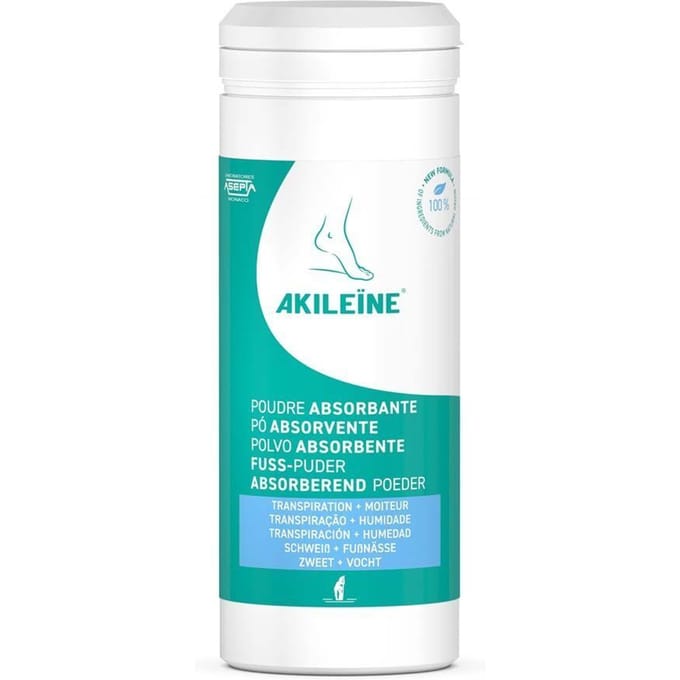 Akileine Absorberend Poeder 75GR