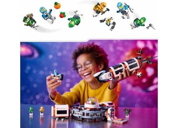 LEGO 60433 Modulair ruimtestation Bouwsets