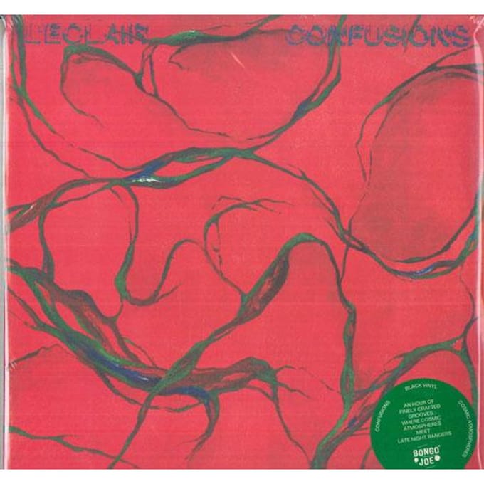 LP Plaat L'ECLAIR - Confusions BJR071 Les Disques Bon 2021 Zwitserland Dans & Electronica