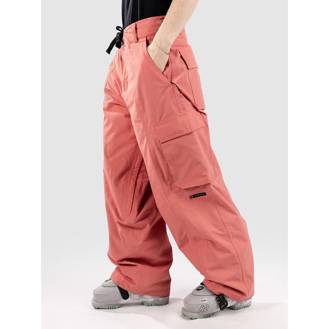 Armada Team Issue 2L Insulated Cargo Broek roze