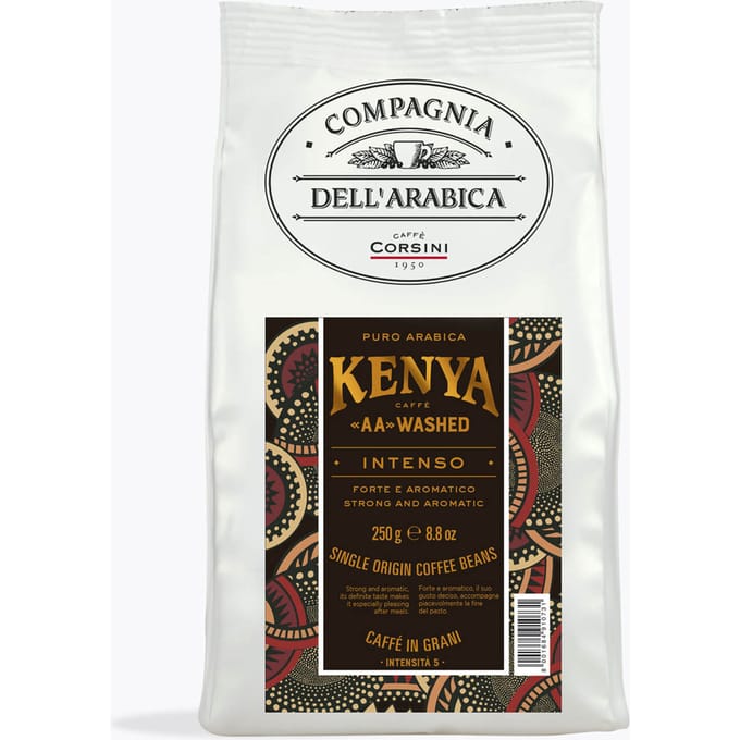 Caffè Corsini Kenia "AA" Washed 250g