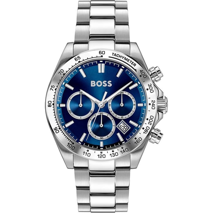 Hugo Boss Boss 1514315 Hero 2.0 Horloge