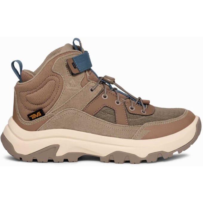 Teva Hurricane Daybreaker Mid - dames laars - Taupe - maat 41 (EU) 8 (UK)