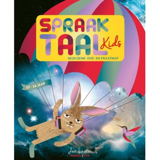 Spraaktaal Kids 10-14 Jaar - Jet Isarin