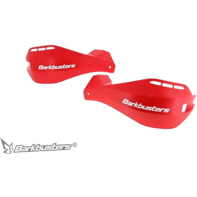 Motorfiets handbeschermers Barkbusters Ego Schell