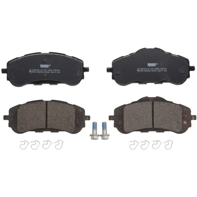 Remblokset FERODO FDB4764, voor